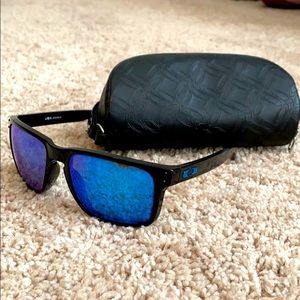 Oakley holbrook sunglasses
